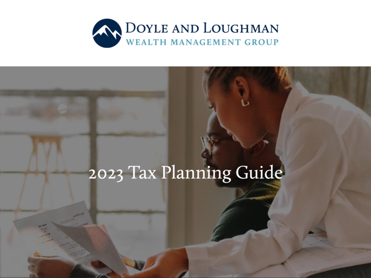 2023 Tax Planning Guide